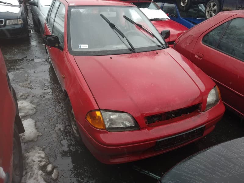 Zdjęcie pojazdu