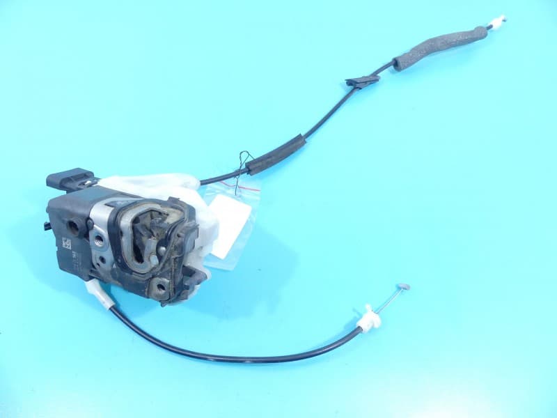 Zamek przód prawy Citroen C5 II X7 EUROPA 6PIN 4021M00121I4
