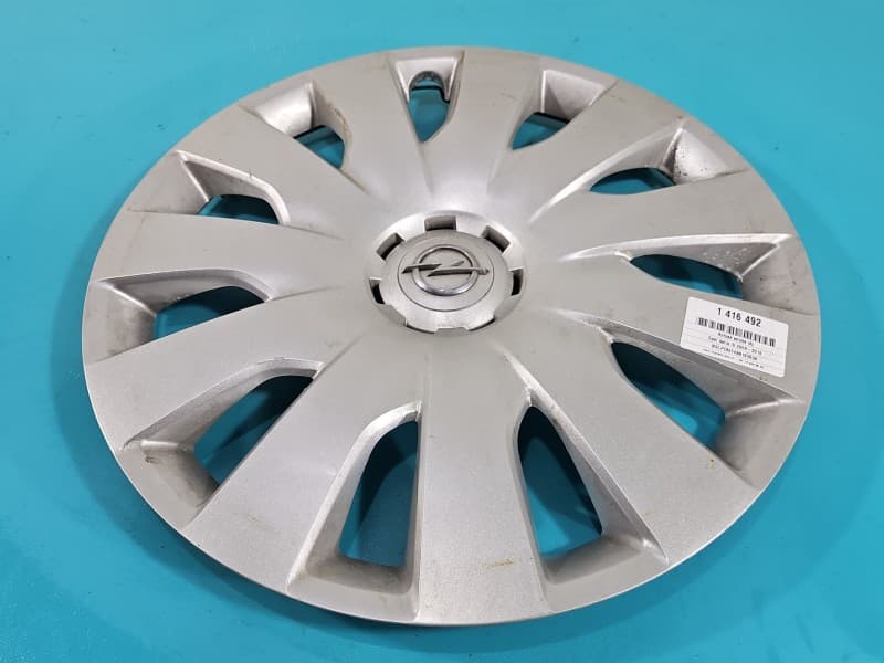Kołpak sztuka Opel Astra IV J {średnica} 13391570