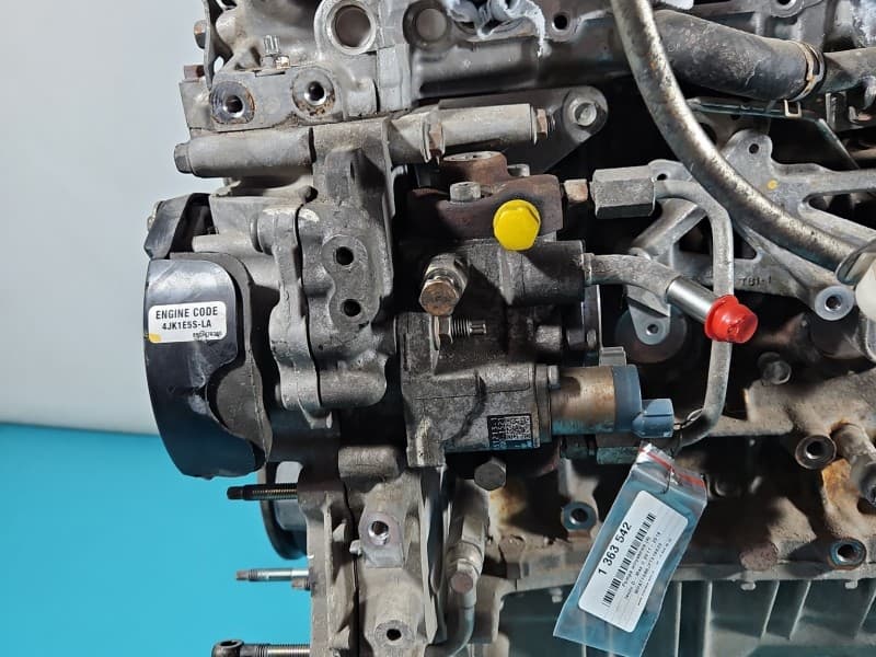 Pompa wtryskowa Isuzu D-Max II 11-19 2,5 crdi SM294000-1521 8-98151213-1 294000-1521