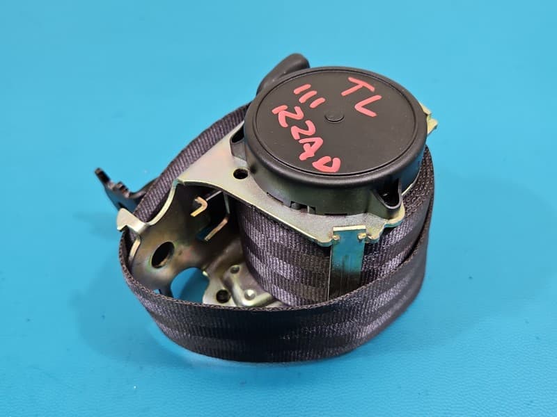 Pas bezpieczeństwa tył lewy III RZĄD Renault Espace V 898415147R 627587700B