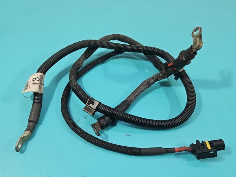 Wiązka instalacja AKUMULATORA Mercedes ML W164 1645403230
