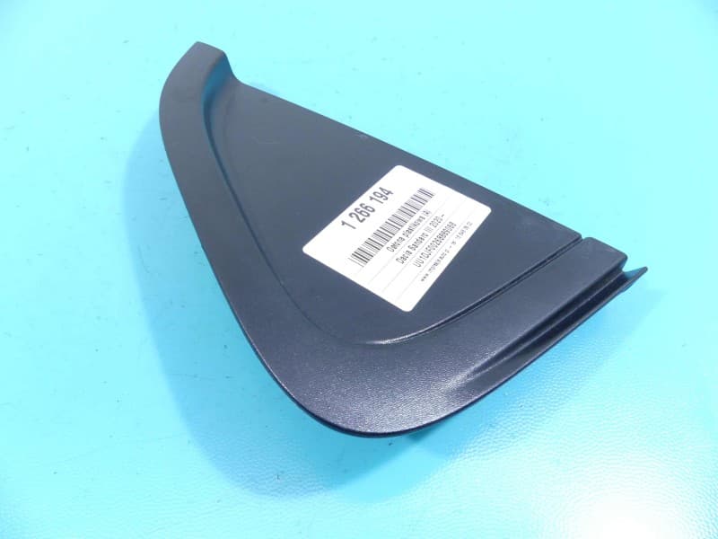 Osłona ZAŚLEPKA PLASTIK Tył Lewa Dacia Sandero III 20- 788736829R