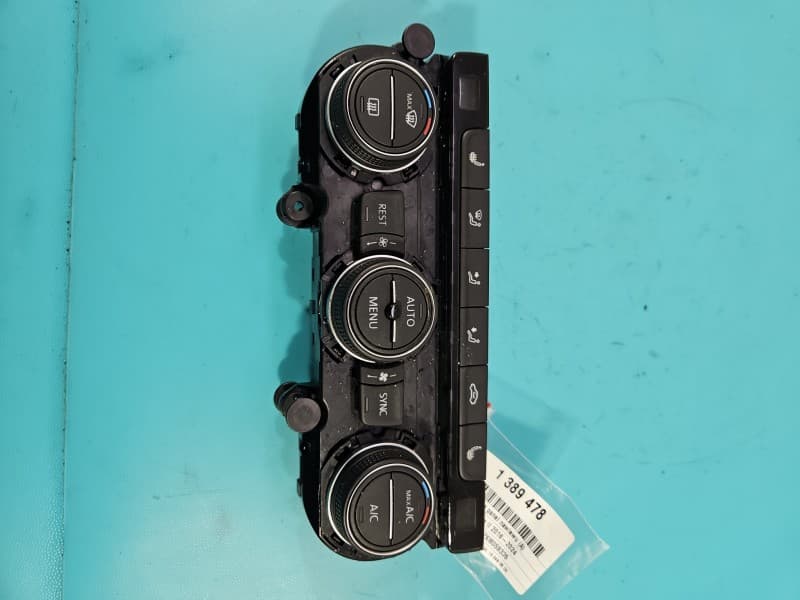 Konsola panel nawiewu Vw Tiguan II 16- 5NA907044R