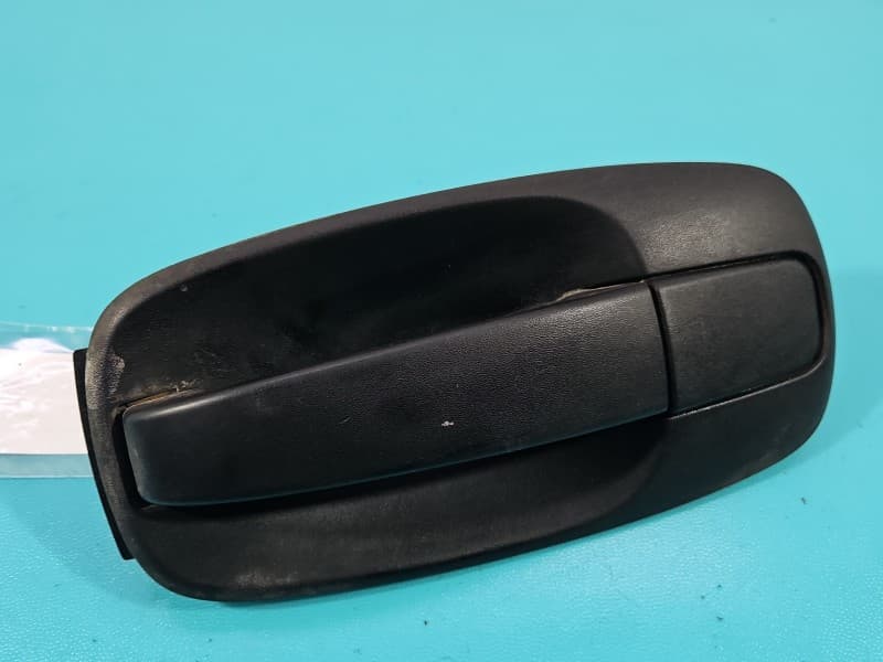 Klamka tył lewa zewnętrzna Renault Trafic II 8200170625 szary