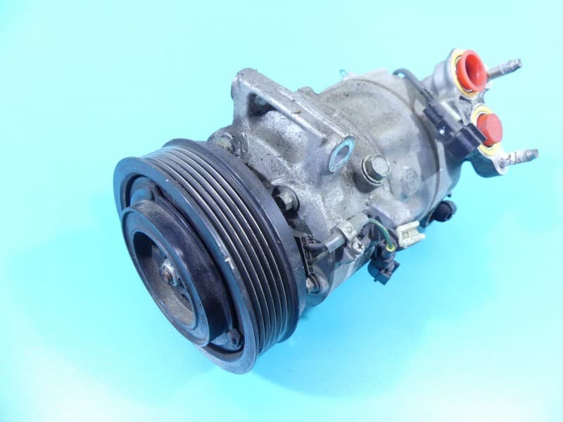 Sprężarka klimatyzacji kompresor Volvo V40 II 12- 2,0 D2 P31469966 31469966