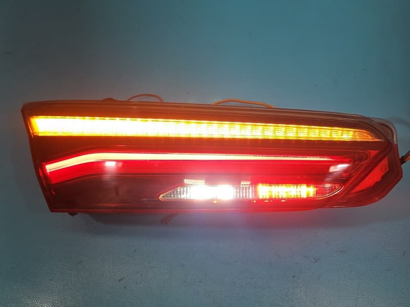 Lampa tył lewa klapy BMW G14 G15 G16 sedan EUROPA H7744577513