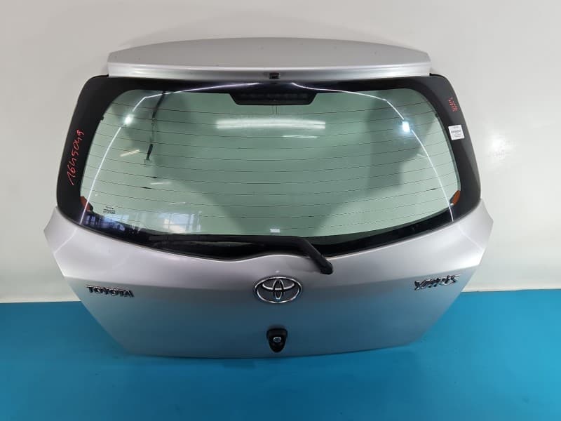 Klapa tył BAGAŻNIKA SZYBA Toyota Yaris II HB 5d 1E7