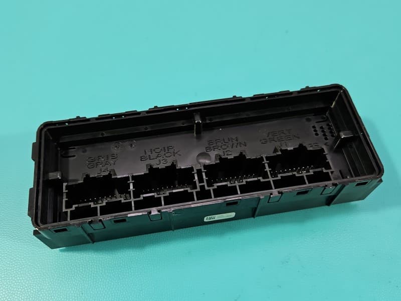 Sterownik moduł KLIMATYZACJI Opel Zafira C 13591703