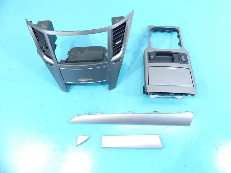 Listwa dekor deski Subaru Legacy V 66120AJ030 5el.