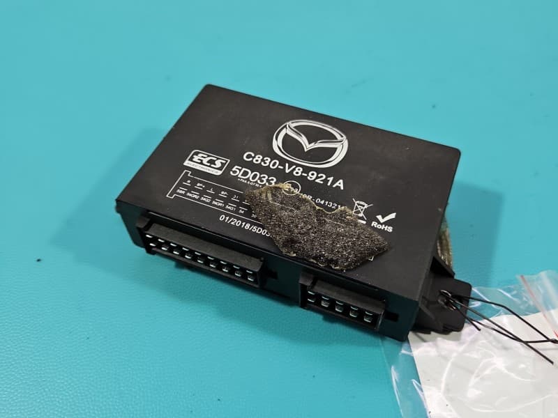 Sterownik moduł HAKA Mazda CX-3 14-21 C830-V8-921A