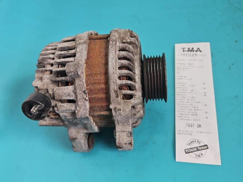 TEST Alternator Honda Civic IX 1,8 16V A5TJ0191AE
