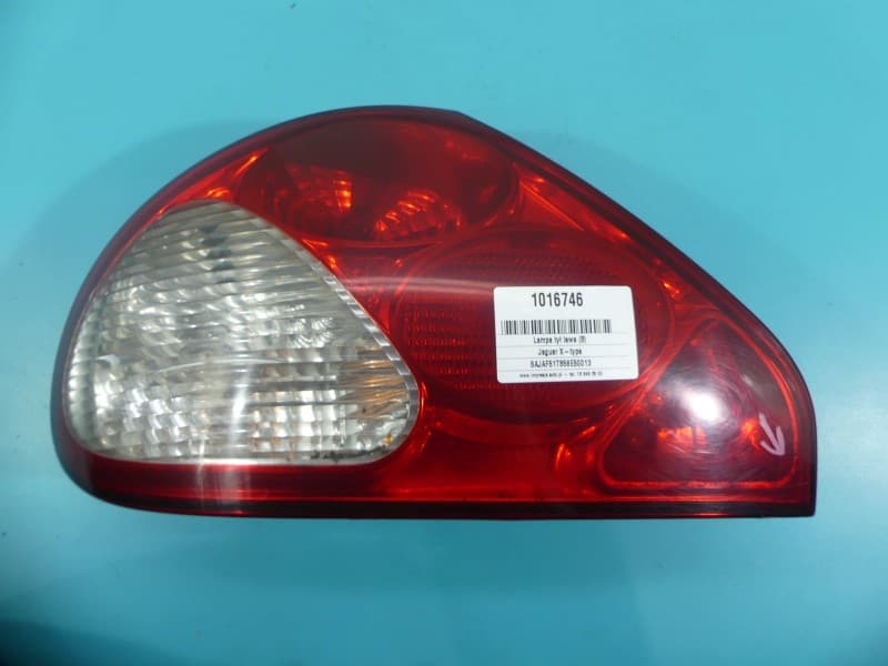 Lampa tył lewa błotnika Jaguar X-type sedan EUROPA