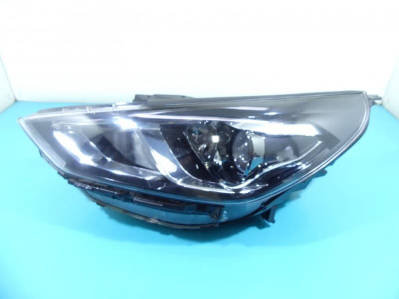 Reflektor lewy lampa przód Hyundai I30 III 16- EUROPA G492113010