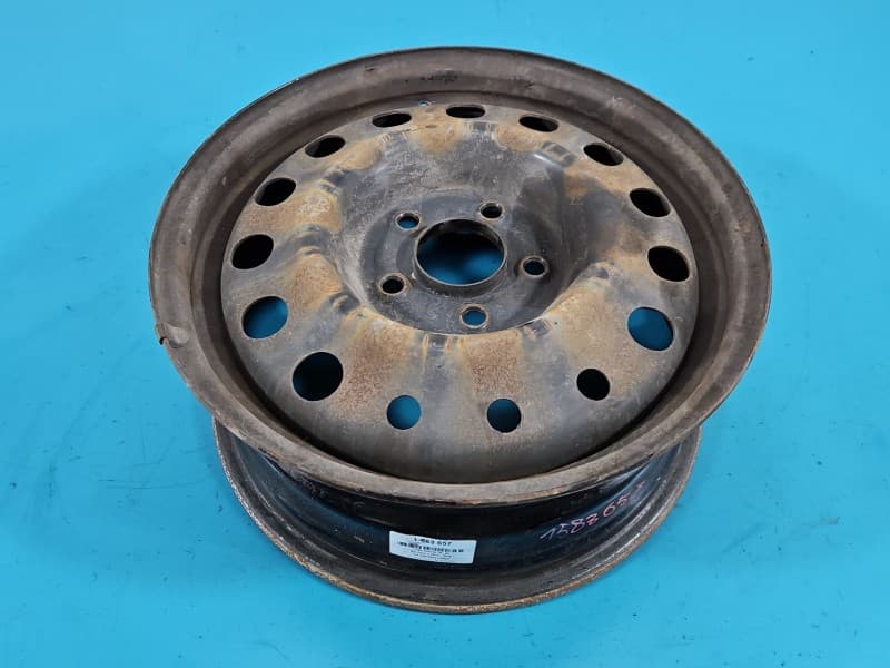 Felga stalowa 16" Kia Ceed II 12-18