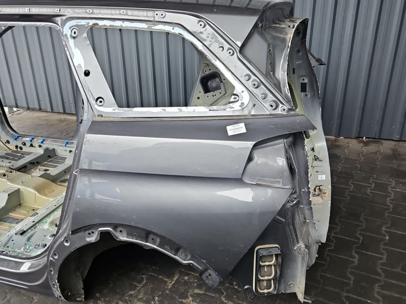Błotnik tył lewy ćwiartka Peugeot 5008 II 17-24 EVL HB