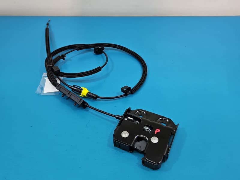 Zamek tył prawy Alfa romeo Stelvio KANAPY 505423660-DX