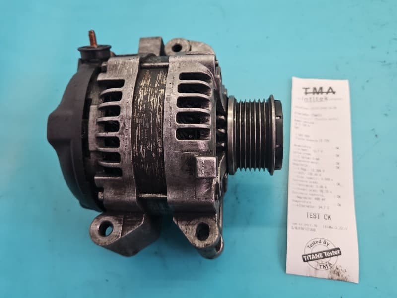 TEST Alternator Toyota Avensis II T25 2,0 D4D