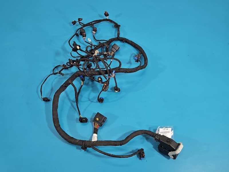 InstalacJa Wiązka silnika MG MG3 24- 1,5 16V 11722323 35842420 ZP22-GS62-ENG