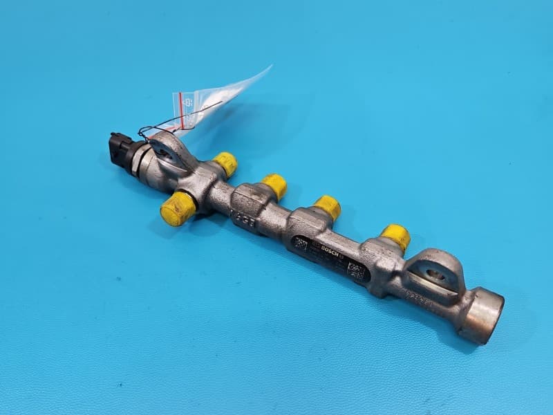 Listwa wtryskowa CZUJNIKI Fiat Doblo II 10- 1,6 jtd 0445214394 55280822 0281007017