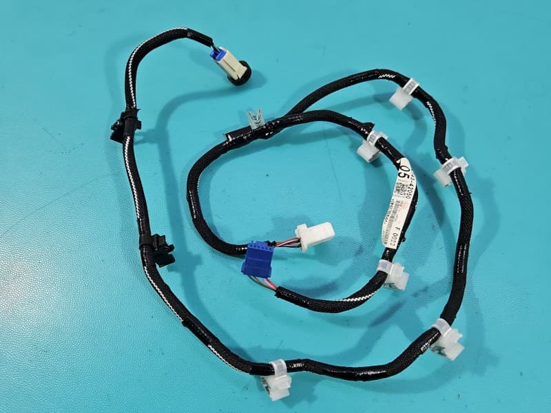 Wiązka instalacja CZUJNIK NASŁONECZNIENIA Toyota Rav4 V 82143-42050 89121-30020