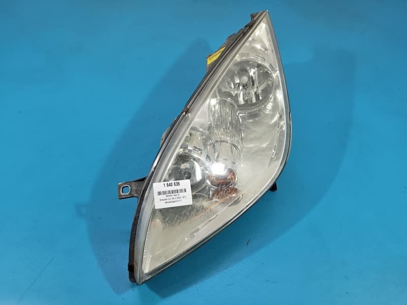 Reflektor lewy lampa przód Mitsubishi Colt Z30 VI 04- EUROPA MR957353 0301208201