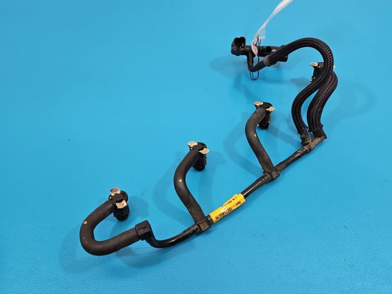 RURKI Przewód paliwowy Nissan Juke I F15 10-19 Przelewowy 1,5 dci K9K 166714557R