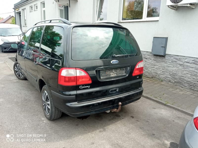 Zdjęcie pojazdu