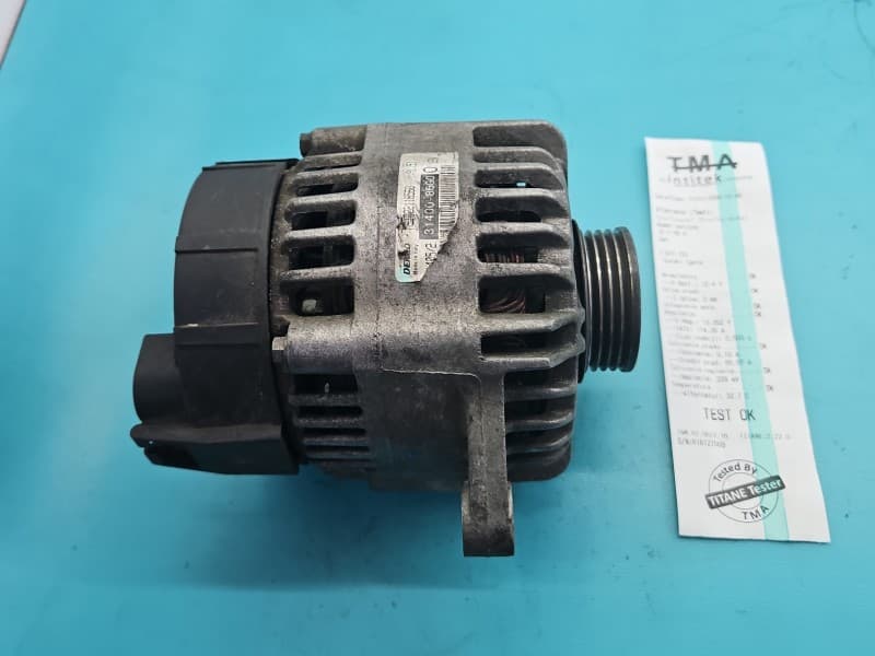 TEST Alternator Suzuki Ignis 1,3 16V 31400-86G0