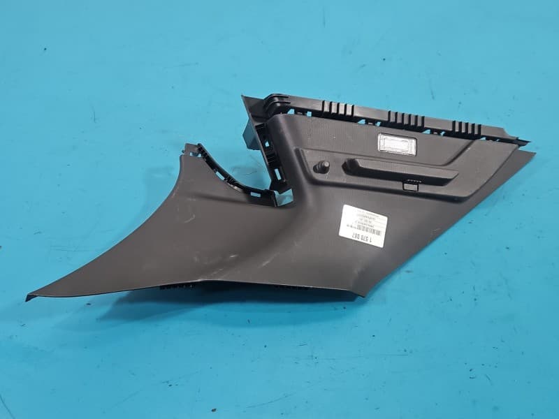 Osłona ZAŚLEPKA PLASTIK tył lewa MG MG3 24- 11202834 11677693