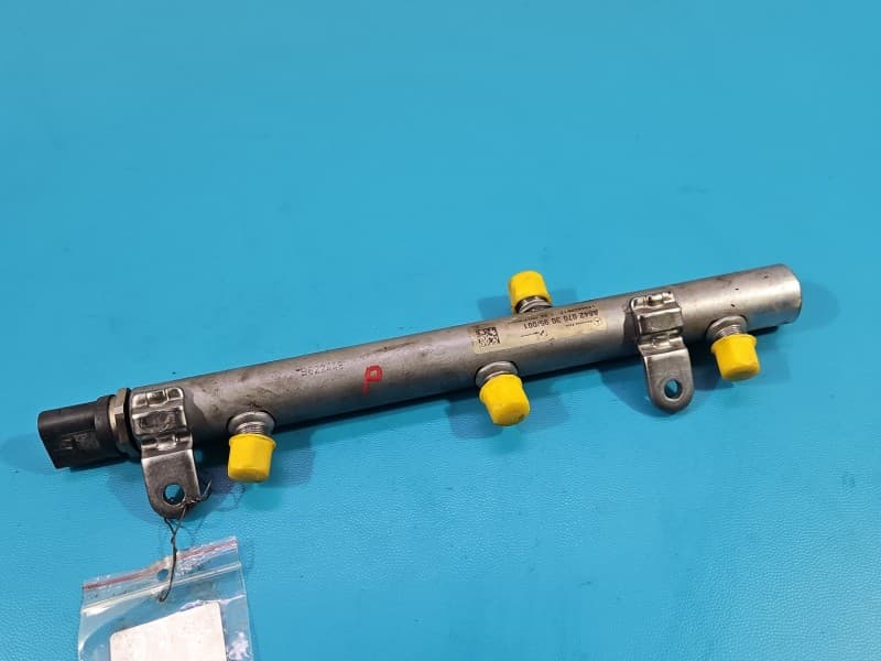 Listwa wtryskowa CZUJNIKI Mercedes ML W166 3,0 CDI 642.826 A6420703095 0281002927