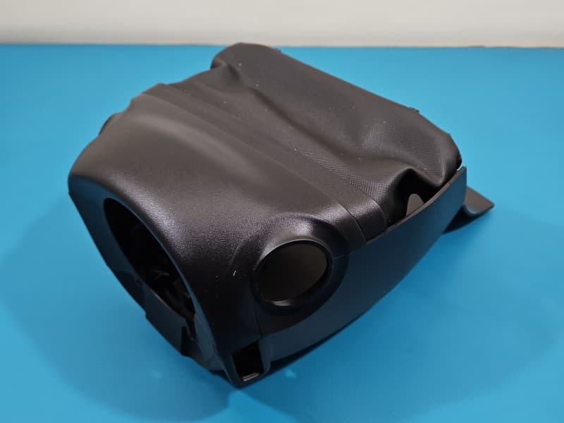 Obudowa Renault Kadjar 1,3 TCe 484715617R 484727859R KOLUMNY KIEROWNICZEJ