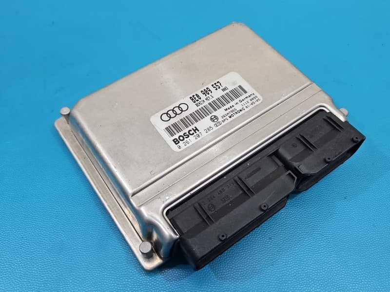 Komputer Sterownik silnika Audi A4 B6 2,0 20V ALT 8E0909557
