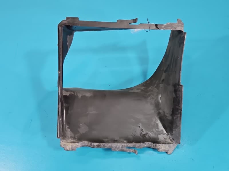 KIEROWNICA Wlot powietrza Porsche Cayenne II 3,0d 7P5117336A