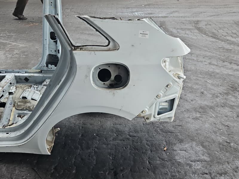 Błotnik tył lewy ćwiartka Kia Ceed III 18-21 WD HB