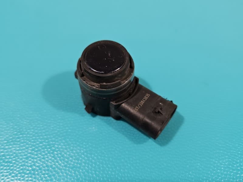 Czujnik parkowania PDC Volvo V90 czarny 467- 46 31471011
