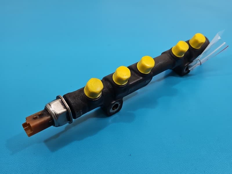 Listwa wtryskowa CZUJNIKI Citroen C4 Picasso II 13-19 1,6 hdi 9676643880 0445214318 9804776780