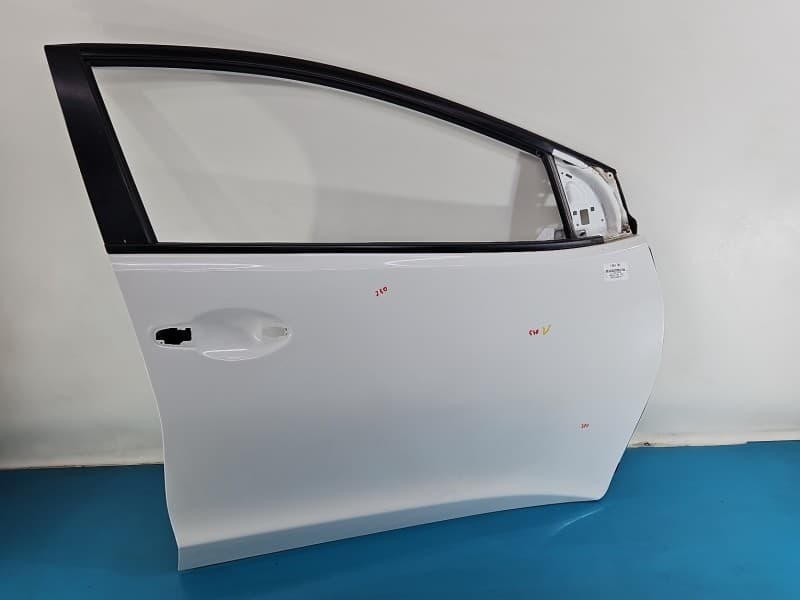 DRZWI PRZÓD PRAWE PASAŻERA Honda Civic IX 5d NH788P