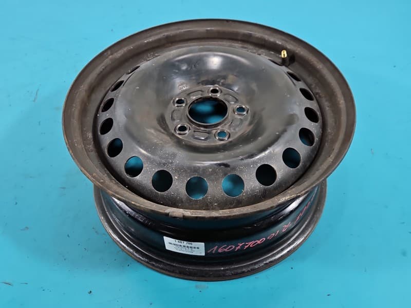 Felga stalowa 16" Volvo V40 II 12-
