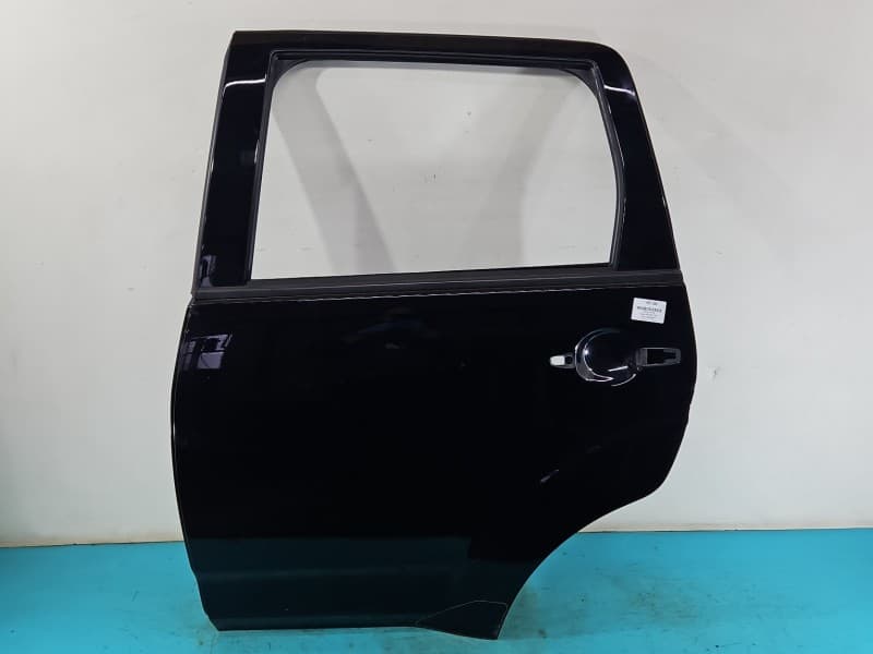 Drzwi tył lewe Peugeot 4007 HB 5d czarny X42