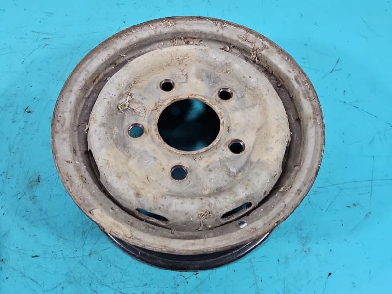 Felga stalowa 14" Vw Lt