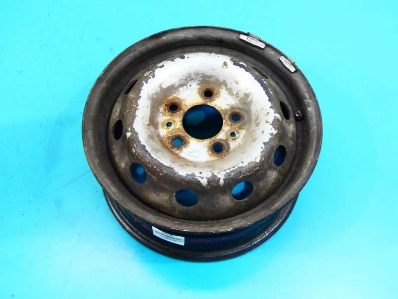 Felga stalowa 15" Iveco Daily III 99-06