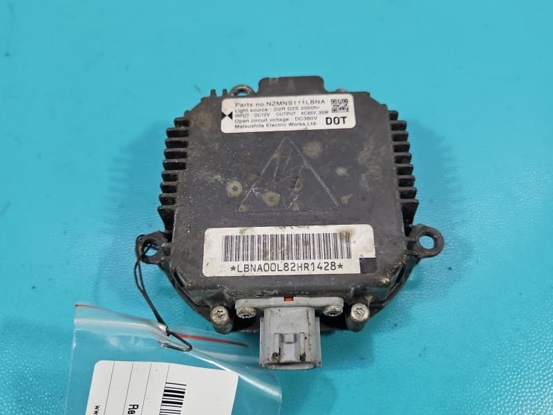 Przetwornica xenon Renault Koleos