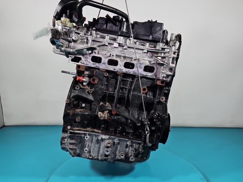 Silnik M9RZ717 M9R Renault Trafic III 2,0 dci 150KM ODPALANY FILM POMIAR