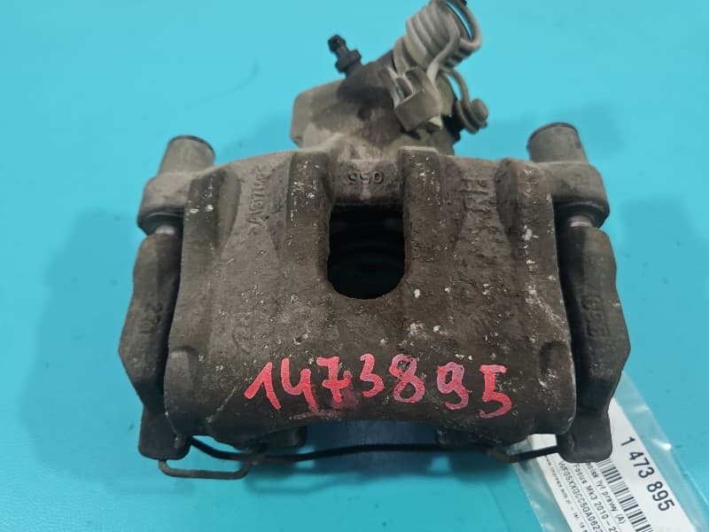 Zacisk tył prawy Ford Focus Mk3 HB 1,5 tdci