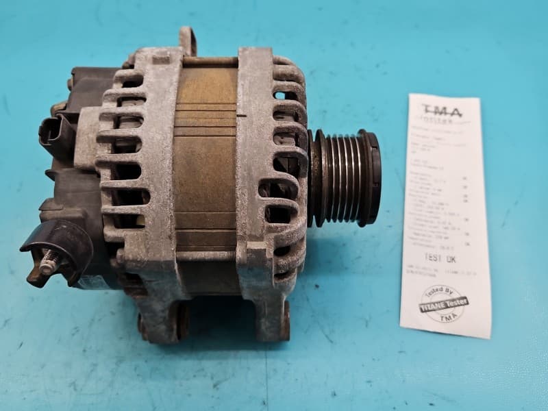 TEST Alternator Toyota Proace II 16- 2,0 D4D 9818962280