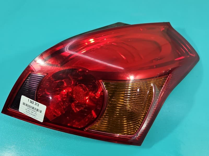 Lampa tył prawa błotnika Kia Ceed I 06- HB EUROPA