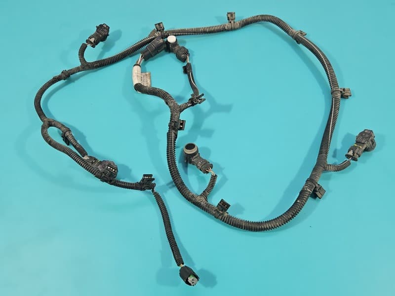 Czujnik parkowania PDC Citroen C3 III 16-24 Z21q 0263013714 0263053242 9828143880