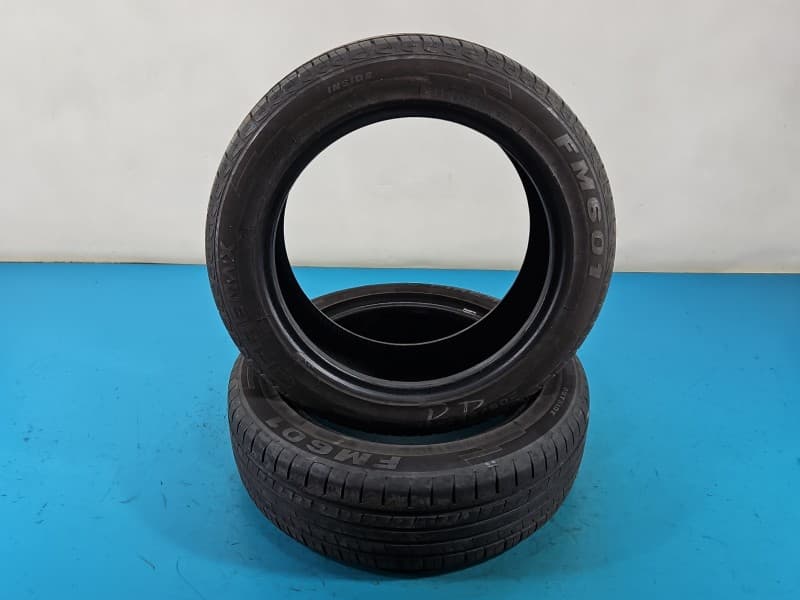 Opony letnie para //