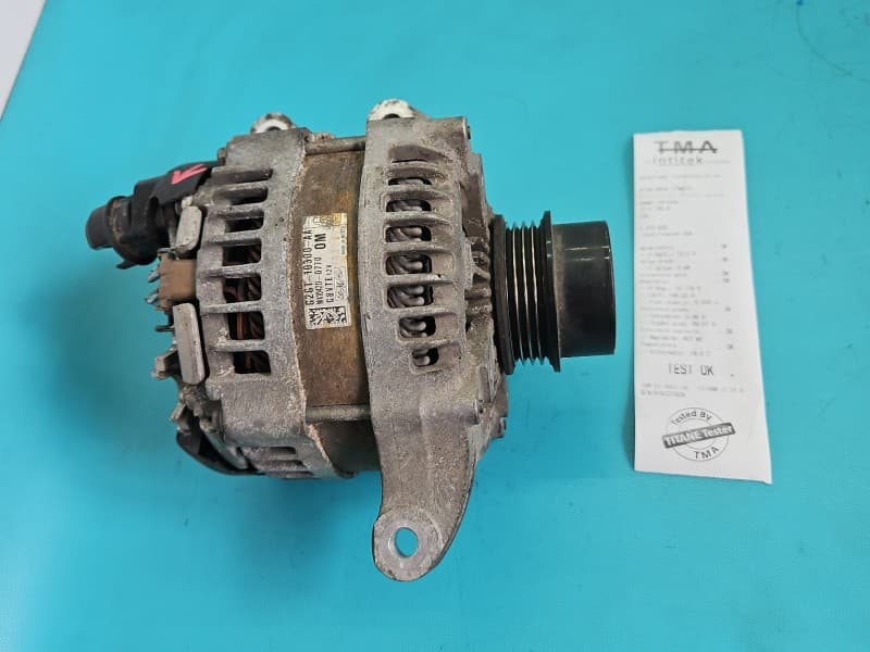 TEST Alternator Ford Fusion USA 12-20 2,0 EcoBoost G2GT-10300-AA